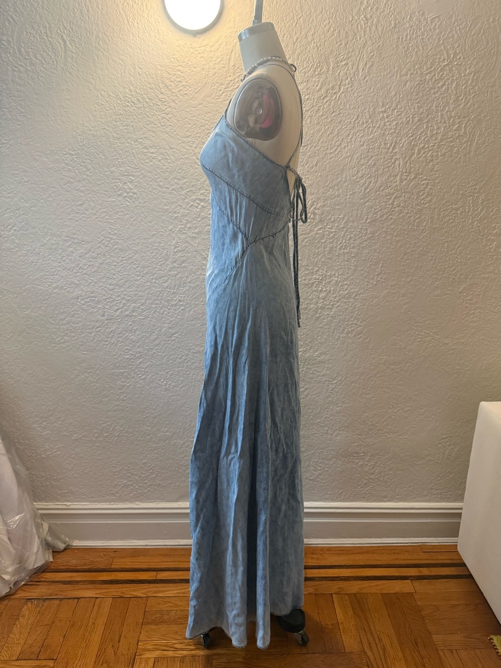 GAP Studio Washed Slip Maxi Dress - Picture 3 of 6